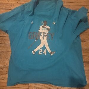 Jordan Blue Graphic Tee